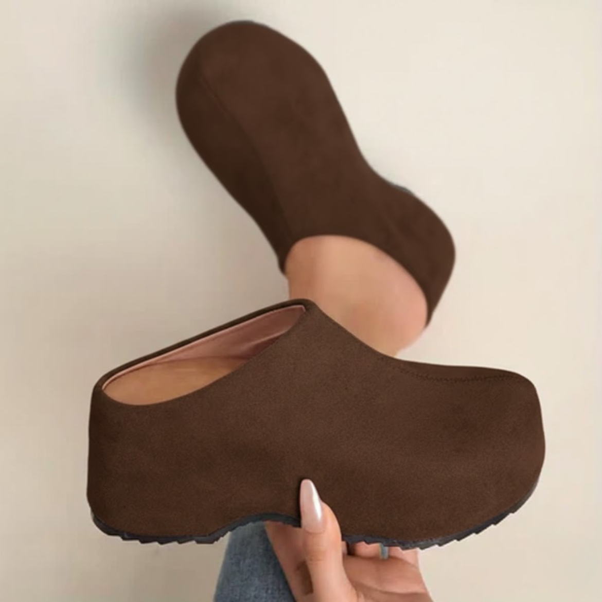 Clémence™ — Chaussures confortables pour marche naturelle